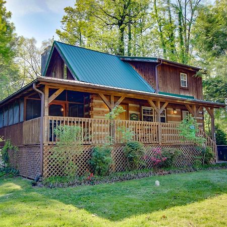 Villa Angler'S Perch #2523 Gatlinburg Exterior foto