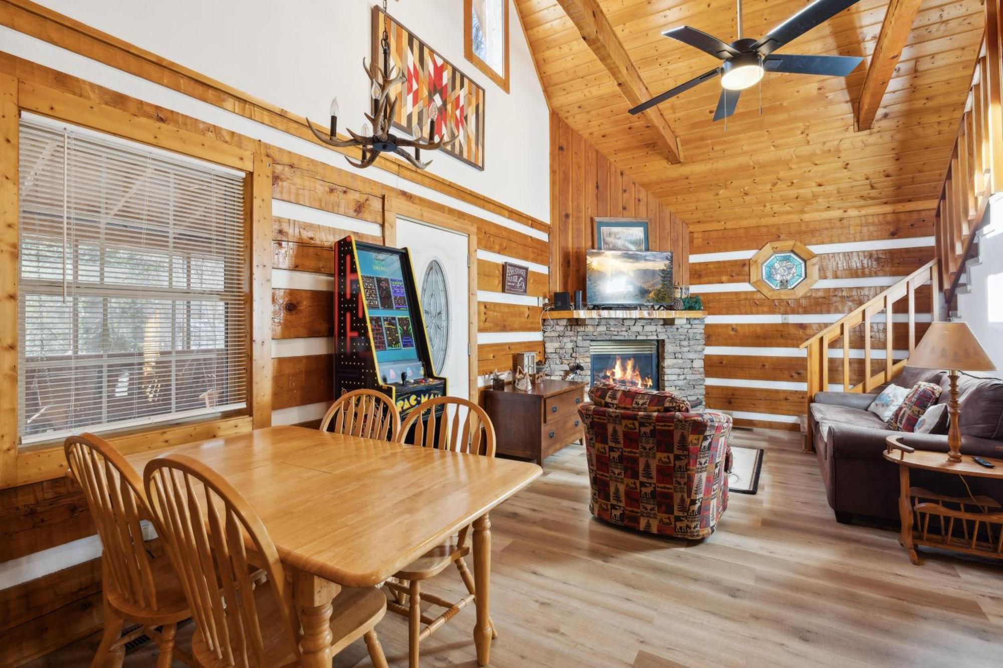 Villa Angler'S Perch #2523 Gatlinburg Exterior foto
